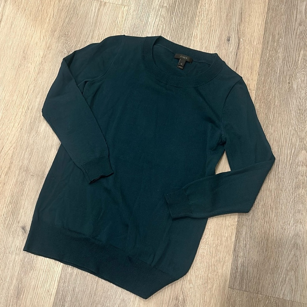 J Crew Tippi Sweater